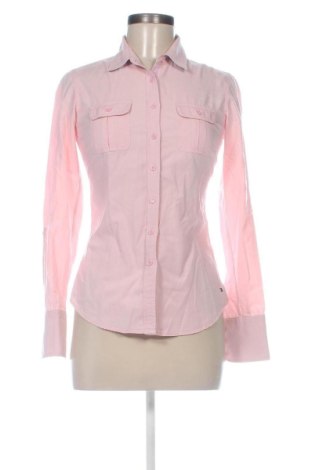 Cămașă de femei Tommy Hilfiger, Mărime S, Culoare Roz, Preț 248,99 Lei, #137501412