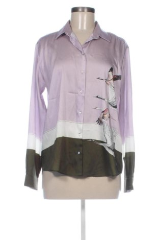 Cămașă de femei Zara, Mărime M, Culoare Multicolor, Preț 104,98 Lei, #137502188