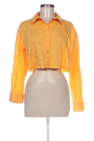 Dámska košeľa  H&M, Veľkosť S, Farba Oranžová, Cena  8,00 €, #137502959