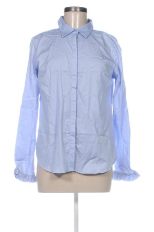 Cămașă de femei MOS MOSH, Mărime L, Culoare Albastru, Preț 346,99 Lei, #137503026