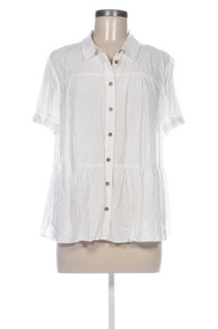 Damenbluse F&F, Größe M, Farbe Weiß, Preis 7,00 €, #137503131