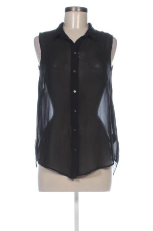 Cămașă de femei H&M, Mărime M, Culoare Negru, Preț 38,80 Lei, #137503182