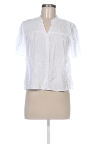 Cămașă de femei Sinsay, Mărime M, Culoare Alb, Preț 35,85 Lei, #137503457