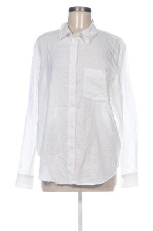 Cămașă de femei H&M, Mărime XL, Culoare Alb, Preț 84,03 Lei, #137503632