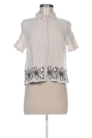 Cămașă de femei Unbranded, Mărime M, Culoare Bej, Preț 52,80 Lei, #137504705