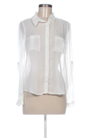 Cămașă de femei Tally Weijl, Mărime S, Culoare Alb, Preț 36,74 Lei, #137504872