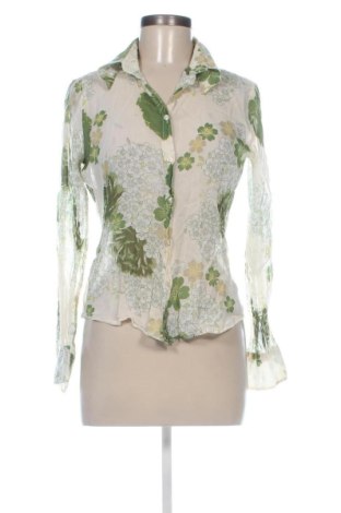 Cămașă de femei United Colors Of Benetton, Mărime S, Culoare Multicolor, Preț 57,74 Lei, #137505699