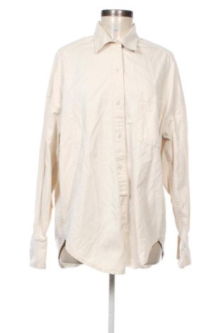 Cămașă de femei Unbranded, Mărime M, Culoare Ecru, Preț 60,75 Lei, #137505727