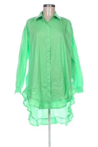 Cămașă de femei Unbranded, Mărime L, Culoare Verde, Preț 120,27 Lei, #137506069