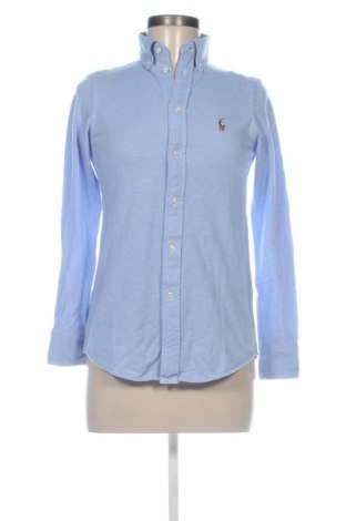 Дамска риза Ralph Lauren, Размер S, Цвят Син, Цена 115,04 €, #137506828