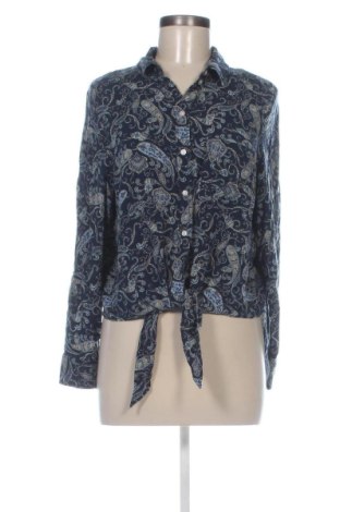 Cămașă de femei H&M, Mărime L, Culoare Multicolor, Preț 88,65 Lei, #137506971