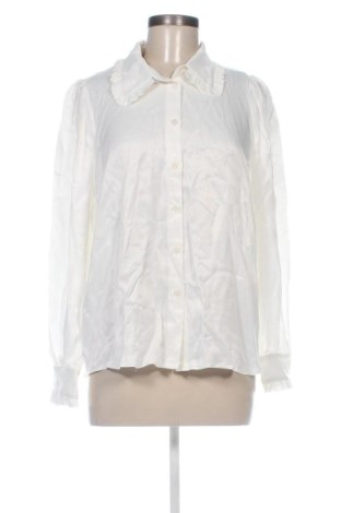 Cămașă de femei Reserved, Mărime XL, Culoare Alb, Preț 102,91 Lei, #137506975