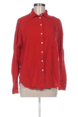 Cămașă de femei Lindex, Mărime S, Culoare Roșu, Preț 42,62 Lei, #137507001