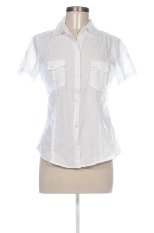 Cămașă de femei H&M, Mărime M, Culoare Alb, Preț 70,75 Lei, #137507011