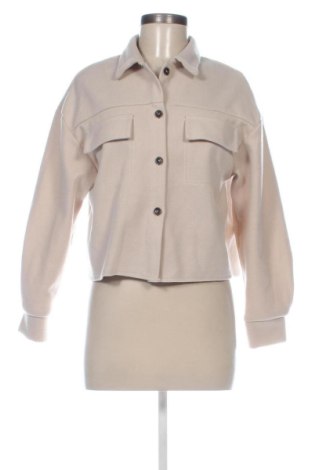 Cămașă de femei SHEIN, Mărime S, Culoare Bej, Preț 26,25 Lei, #137507178