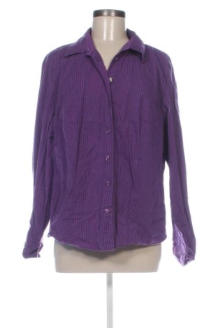 Cămașă de femei Gerry Weber, Mărime XL, Culoare Mov, Preț 130,19 Lei, #137507388