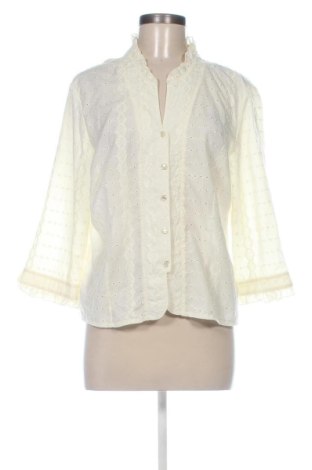 Cămașă de femei Unbranded, Mărime XL, Culoare Ecru, Preț 69,43 Lei, #137508038