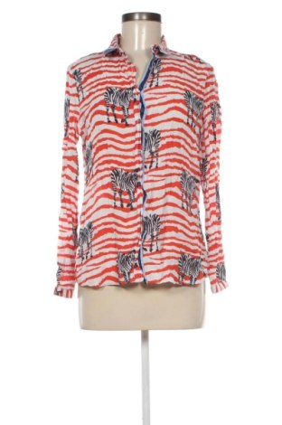 Damenbluse Milano, Größe M, Farbe Mehrfarbig, Preis 10,00 €, #137510237