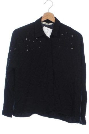 Дамска риза Zara, Размер XS, Цвят Черен, Цена 11,24 €, #137511416