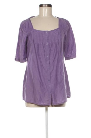 Damenbluse Esprit, Größe L, Farbe Lila, Preis 10,00 €, #137511732