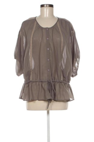 Cămașă de femei Not The Same, Mărime XL, Culoare Maro, Preț 73,49 Lei, #137511851