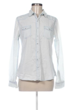Damenbluse Pink Woman, Größe M, Farbe Blau, Preis 7,00 €, #137511900