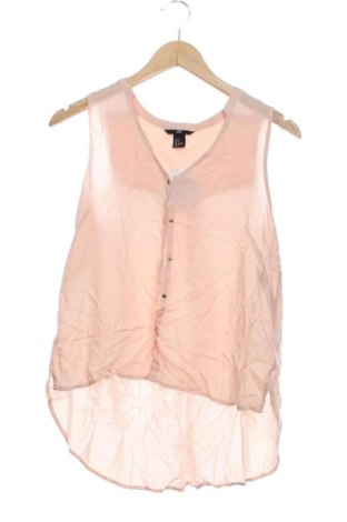 Damska koszula H&M, Rozmiar XS, Kolor Różowy, Cena 30,30 zł, #137512695