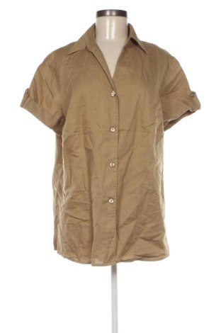 Cămașă de femei Unbranded, Mărime XXL, Culoare Maro, Preț 125,00 Lei, #137513061