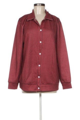 Cămașă de femei Unbranded, Mărime XL, Culoare Roșu, Preț 62,99 Lei, #137513185