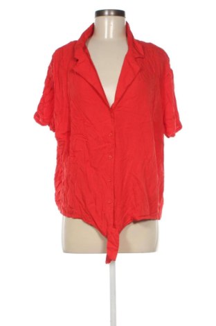 Cămașă de femei Body Flirt, Mărime XXL, Culoare Roșu, Preț 69,00 Lei, #137513750