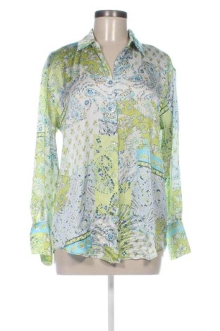 Дамска риза Zara, Размер S, Цвят Многоцветен, Цена 17,00 €, #137514612