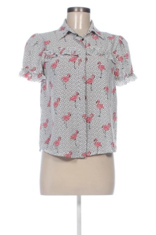 Дамска риза Zara, Размер S, Цвят Многоцветен, Цена 13,72 €, #137514739