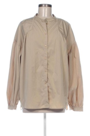 Női ing Massimo Dutti, Méret XL, Szín Bézs, Ár 10 638 Ft, #137516358