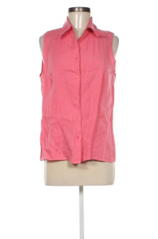 Damska koszula United Colors Of Benetton, Rozmiar M, Kolor Różowy, Cena 55,04 zł, #137516987