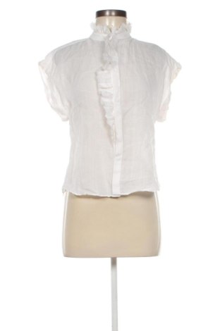 Cămașă de femei ZAPA, Mărime M, Culoare Alb, Preț 156,00 Lei, #137517052