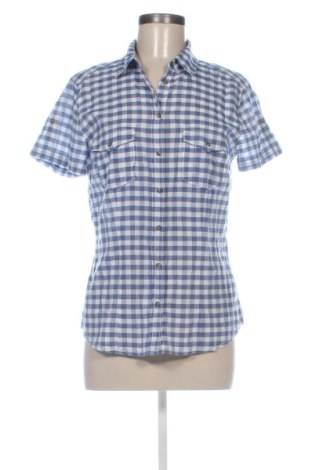 Γυναικείο πουκάμισο H&M L.O.G.G., Μέγεθος L, Χρώμα Πολύχρωμο, Τιμή 9,14 €, #137517061