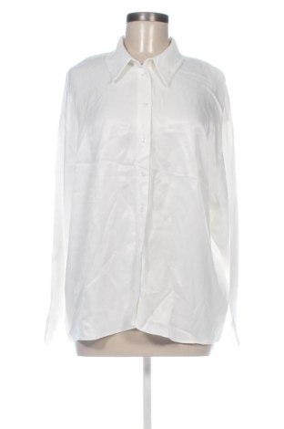 Cămașă de femei Reserved, Mărime XL, Culoare Alb, Preț 68,24 Lei, #137517232