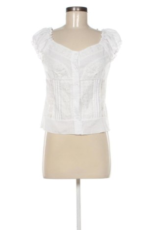 Cămașă de femei Unbranded, Mărime M, Culoare Alb, Preț 78,74 Lei, #137517449