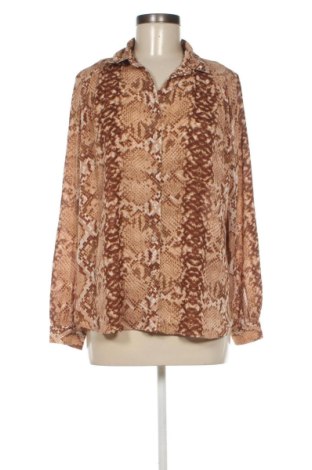 Cămașă de femei H&M, Mărime L, Culoare Multicolor, Preț 83,99 Lei, #137517792