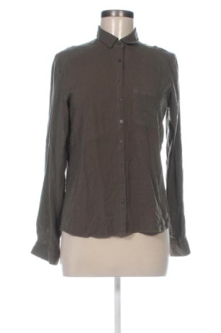 Cămașă de femei Cropp, Mărime M, Culoare Verde, Preț 68,19 Lei, #137517945