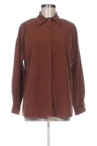 Cămașă de femei Unbranded, Mărime L, Culoare Maro, Preț 41,99 Lei, #137518011