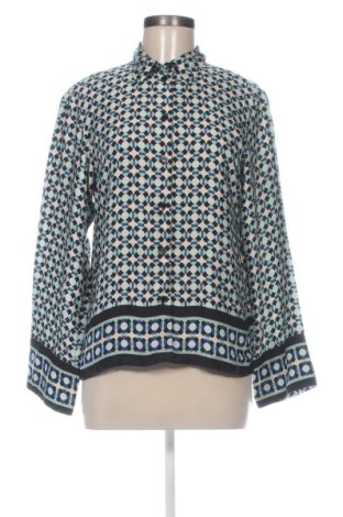 Cămașă de femei H&M, Mărime M, Culoare Multicolor, Preț 47,24 Lei, #137518262