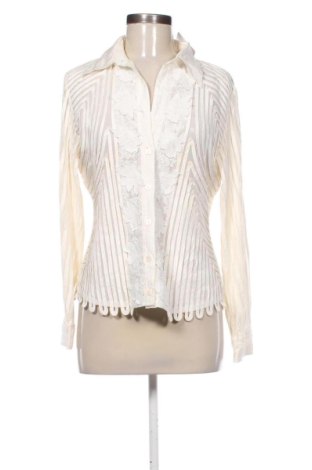 Cămașă de femei Unbranded, Mărime XL, Culoare Ecru, Preț 73,49 Lei, #137518607