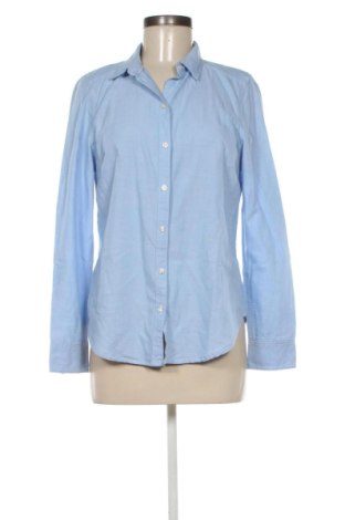 Cămașă de femei Gina Tricot, Mărime S, Culoare Albastru, Preț 44,00 Lei, #137519251