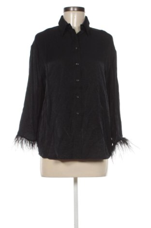 Cămașă de femei Unbranded, Mărime S, Culoare Negru, Preț 124,93 Lei, #137519386