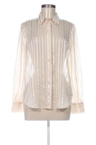 Cămașă de femei Mango, Mărime S, Culoare Ecru, Preț 70,00 Lei, #137519452