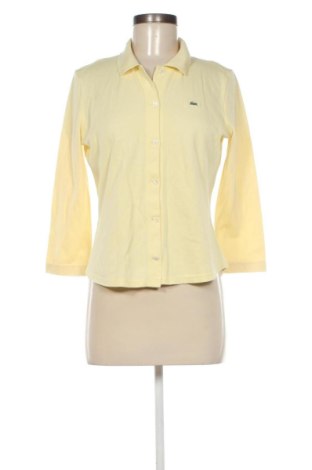 Cămașă de femei Lacoste, Mărime L, Culoare Galben, Preț 350,00 Lei, #137519707