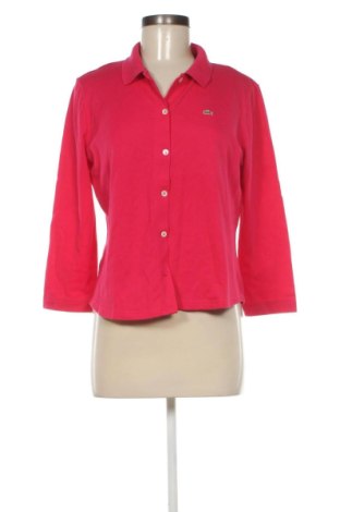 Cămașă de femei Lacoste, Mărime XL, Culoare Roz, Preț 350,00 Lei, #137519746