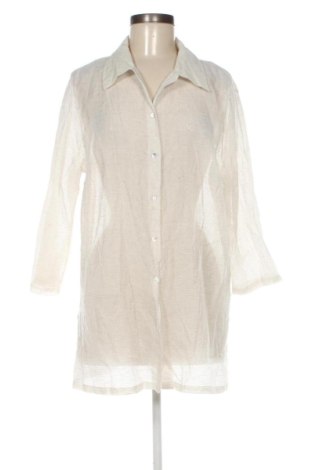 Cămașă de femei Unbranded, Mărime L, Culoare Ecru, Preț 125,00 Lei, #137519795