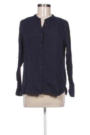 Cămașă de femei Uniqlo, Mărime M, Culoare Albastru, Preț 78,00 Lei, #137520393